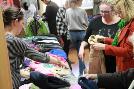 Wiosenny przegląd szafy